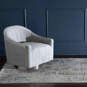 Tryst Marseille Grey RG073 131 Rug