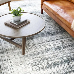 Tryst R1072 90132 Turin Anthracite Rug