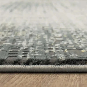 Tryst R1072 90132 Turin Anthracite Rug