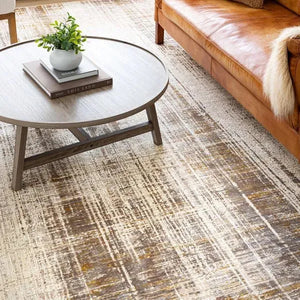 Tryst R1073 238 Messina Cream Rug