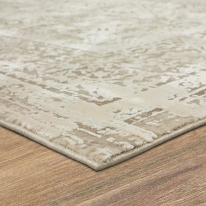 Tryst R1084 238 Vinci Cream Rug