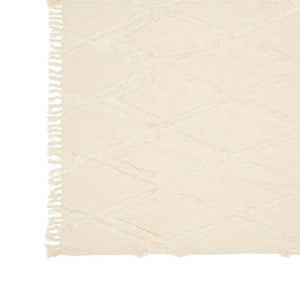 Tufted Diamond LR81190 Throw Blanket
