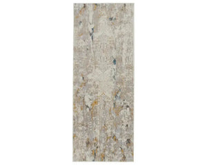 Tunderra TUN01 Grey/Taupe Rug