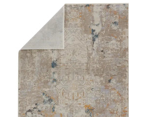 Tunderra TUN01 Grey/Taupe Rug