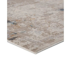Tunderra TUN01 Grey/Taupe Rug