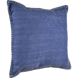 Twilight Blue LR04704 Throw Pillow