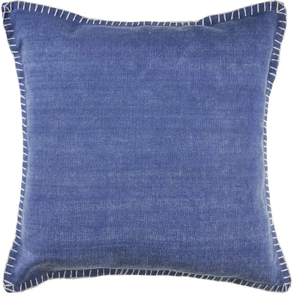 Twilight Blue LR04704 Throw Pillow