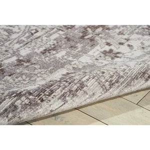 Twilight TWI01 Silver Rug