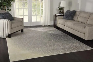 Twilight TWI12 Ivory/Grey Rug
