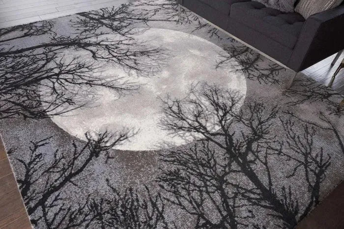 Twilight TWI17 Moon Rug