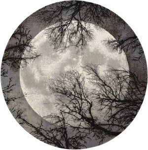 Twilight TWI17 Moon Rug