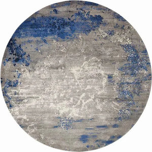 Twilight TWI22 Blue/Grey Rug