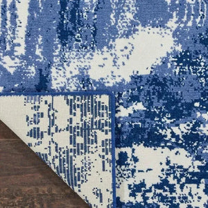 Twilight TWI24 Blue/Ivory Rug