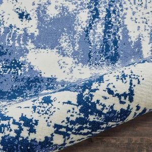 Twilight TWI24 Blue/Ivory Rug
