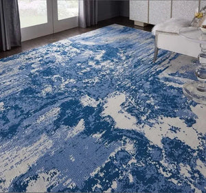 Twilight TWI24 Blue/Ivory Rug