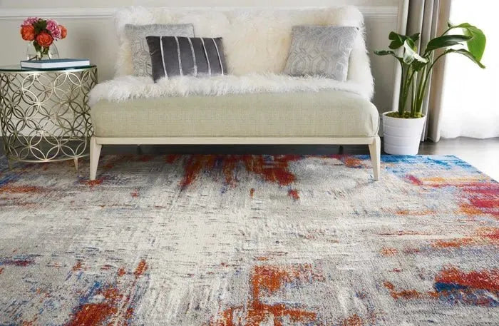 Twilight TWI26 Ivory/Multi Rug