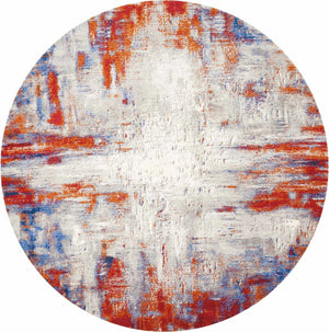 Twilight TWI26 Ivory/Multi Rug