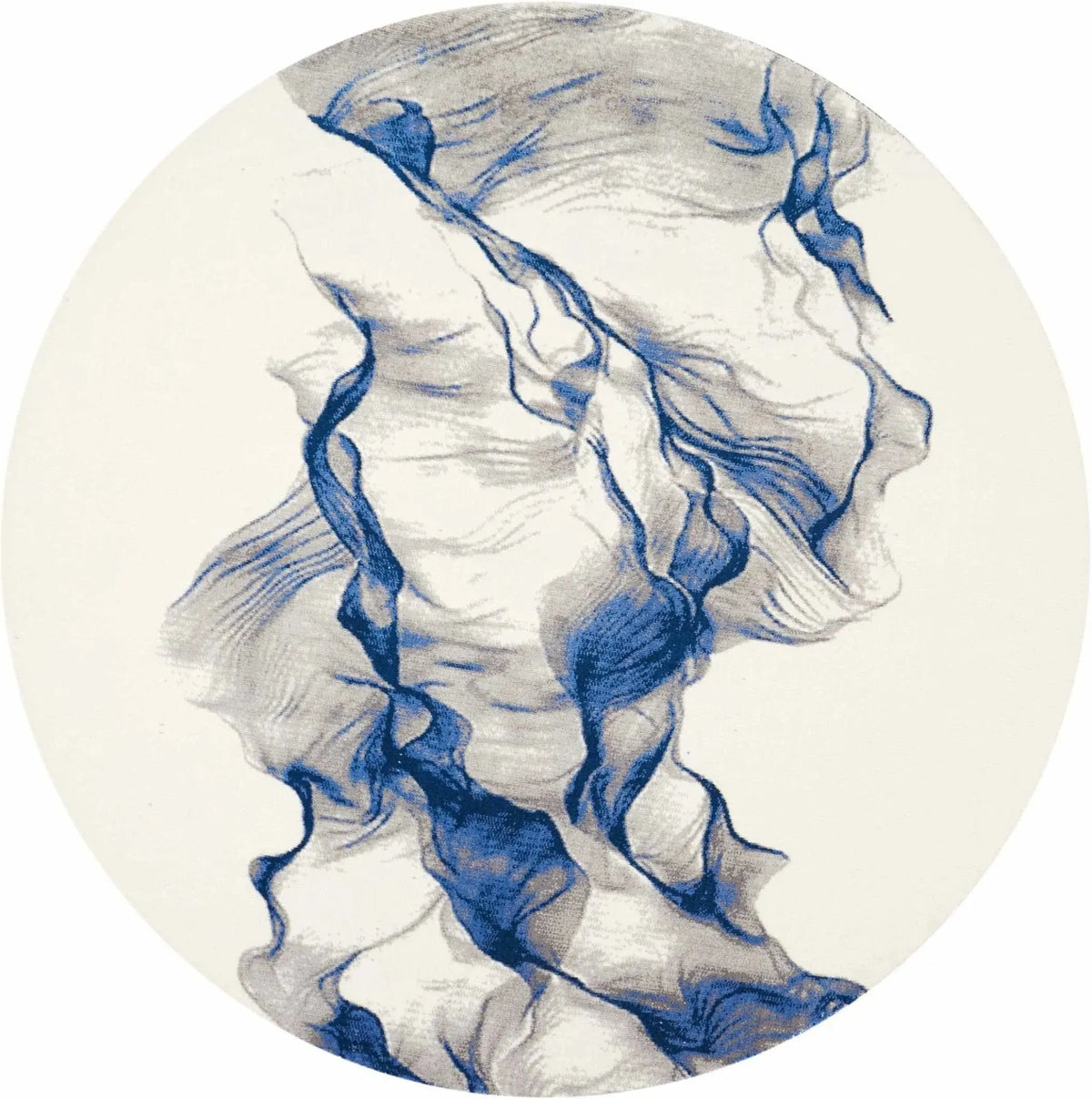 Twilight TWI27 Ivory Blue Rug