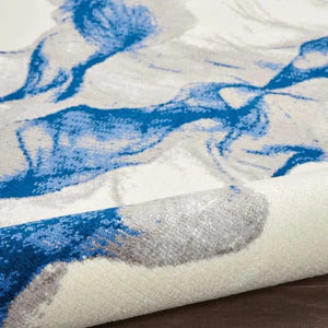 Twilight TWI27 Ivory Blue Rug