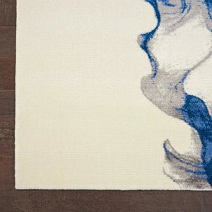 Twilight TWI27 Ivory Blue Rug