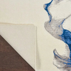 Twilight TWI27 Ivory Blue Rug