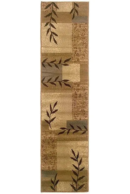 Tybee 2362J Gold / Beige Rug