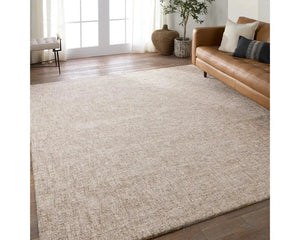 Union UNI02 Tan/Cream Rug