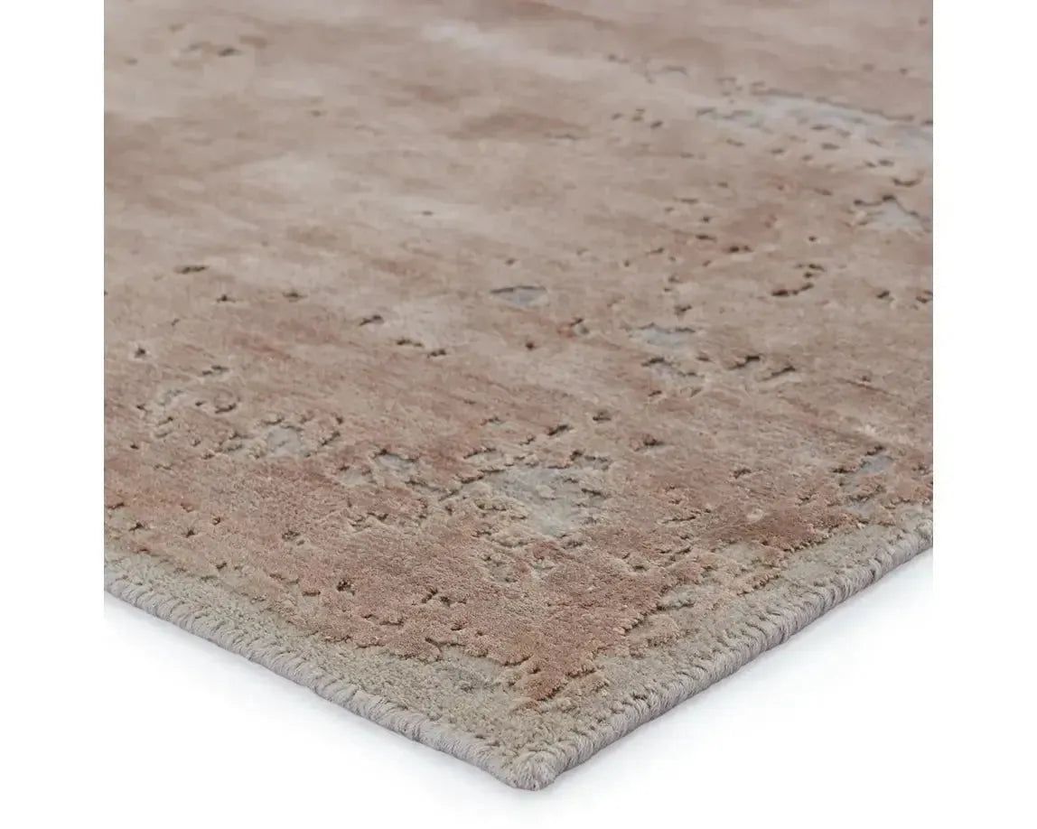 Urban Pause UPK01 Tan/Taupe Rug