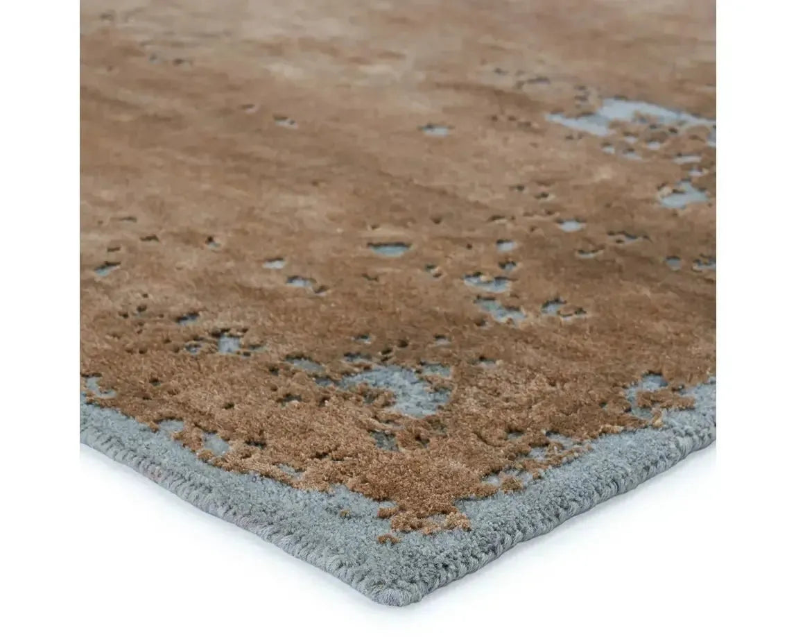 Urban Pause UPK02 Copper/Grey Rug