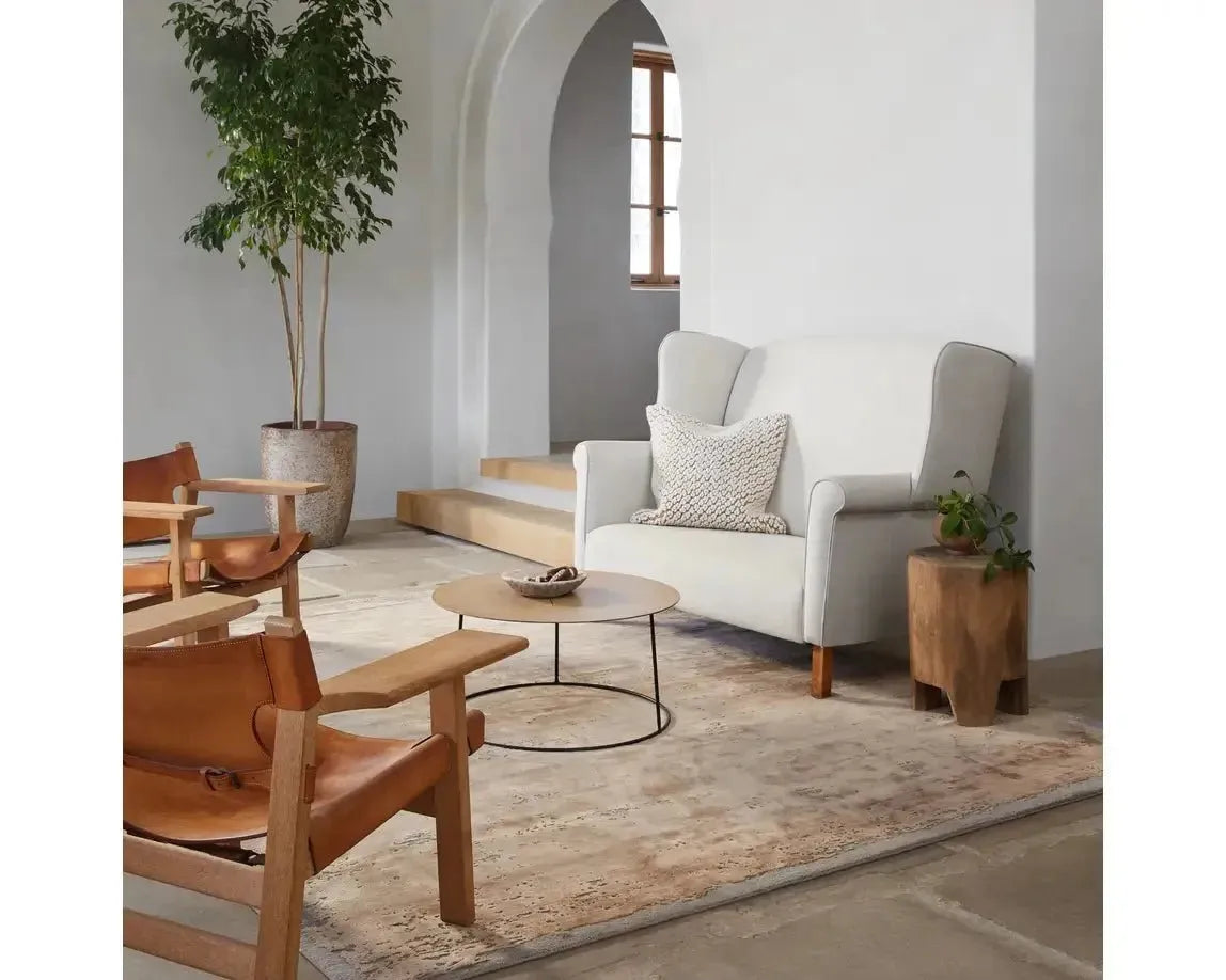 Urban Pause UPK02 Copper/Grey Rug