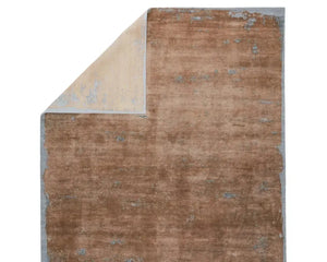 Urban Pause UPK02 Copper/Grey Rug