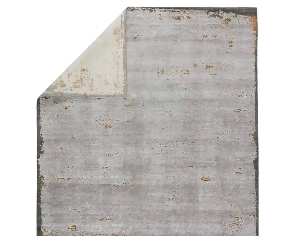 Urban Pause UPK03 Silver/Grey Rug