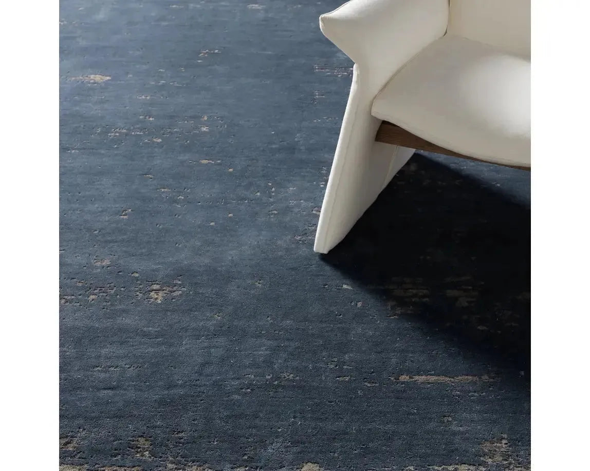 Urban Pause UPK05 Sea Blue/Grey Rug