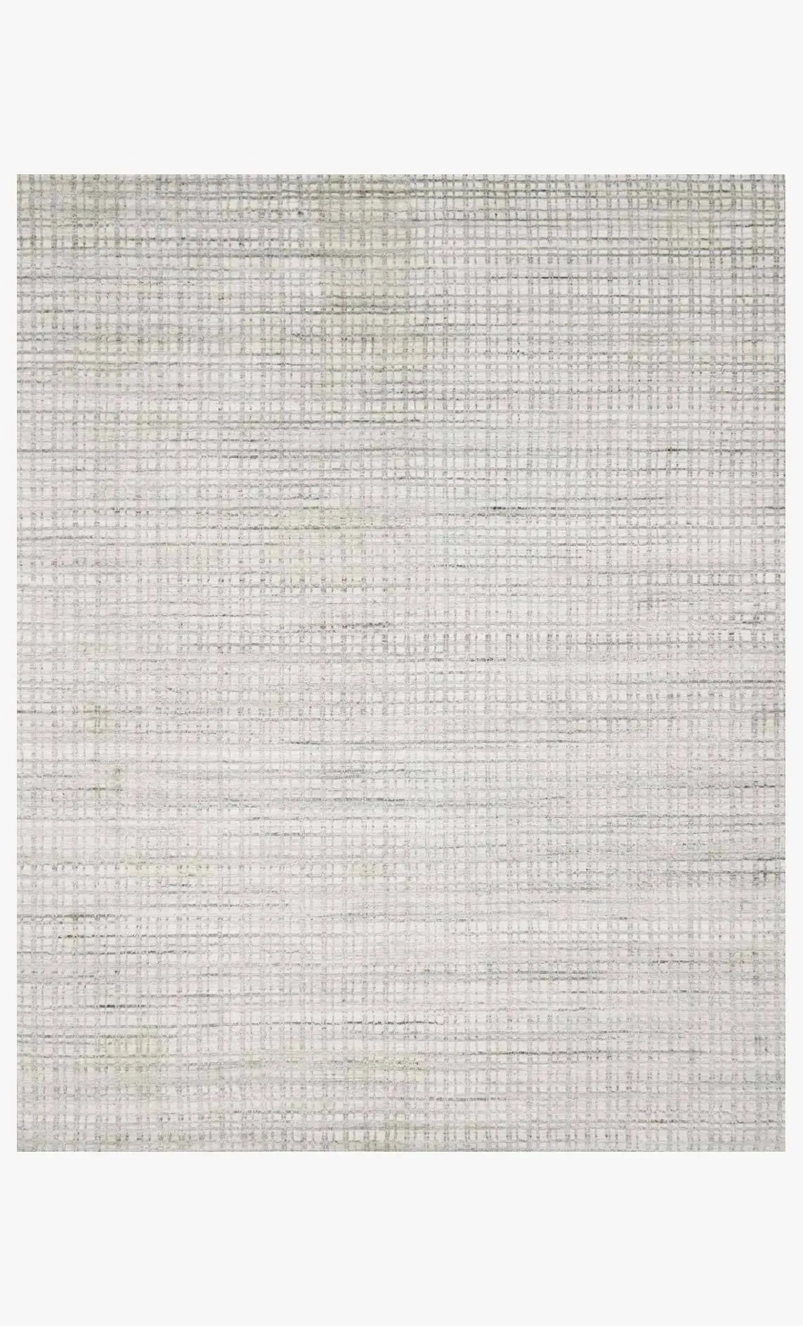 Urbana Ub-01 Silver Rug