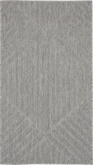 Cozumel CZM05 Light Grey Rug