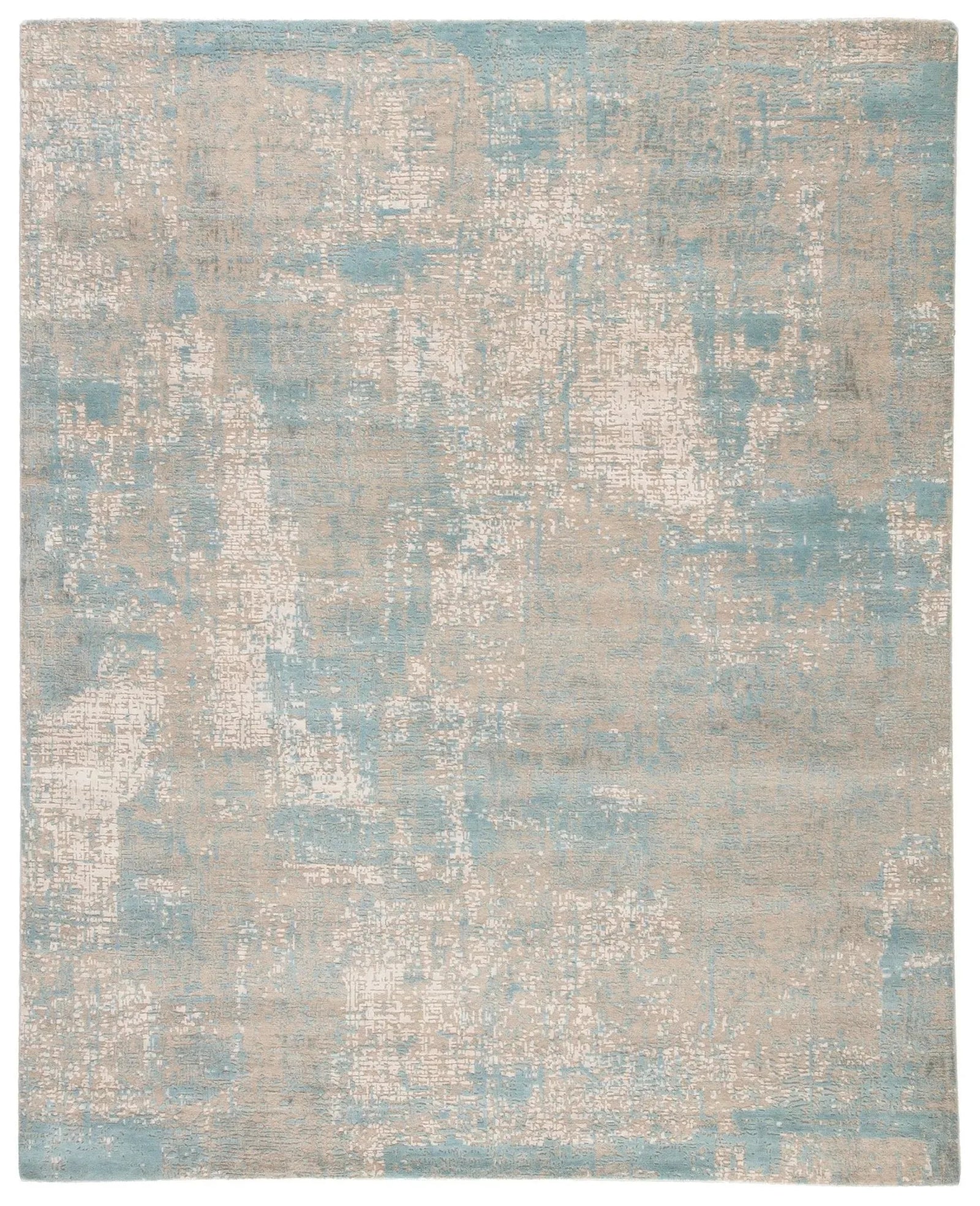 Uvenuti by Kavi UVT01 Hava Light Blue/Light Gray Rug
