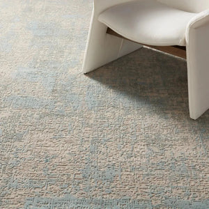 Uvenuti by Kavi UVT01 Light Blue/Grey Rug