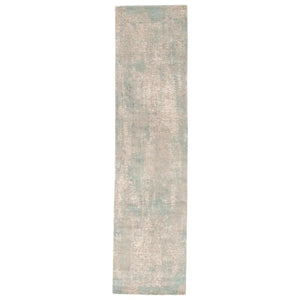 Uvenuti by Kavi UVT01 Light Blue/Grey Rug
