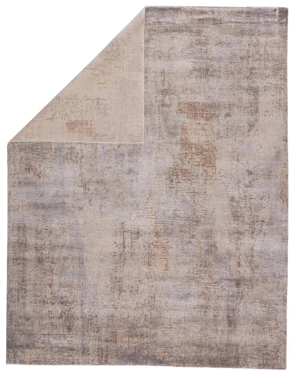 Uvenuti Uvt07 Sprinkle Trace Tan/Gray Rug