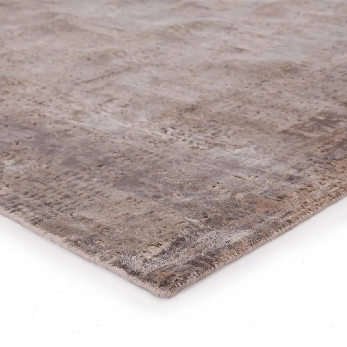 Uvenuti Uvt07 Sprinkle Trace Tan/Gray Rug