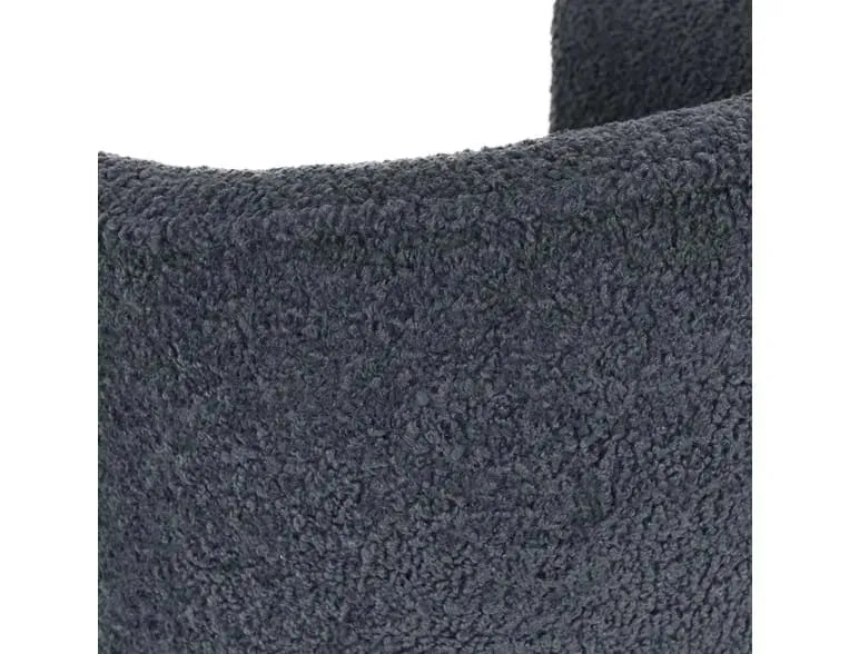 Valencia Swivel Accent Chair Blue