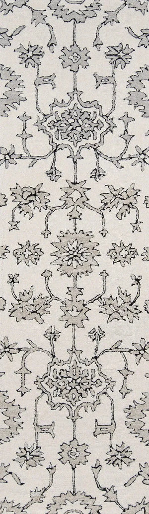 Valencia VAL-4 Ivory Rug