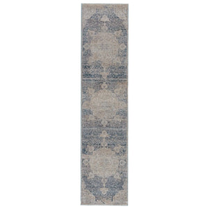 Valentia Vln04 Tolani Blue/Gray Rug