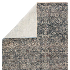 Valentia Vln05 Torryn Gray/Blue Rug