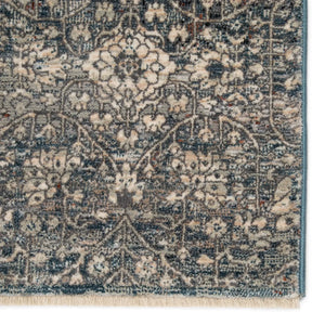 Valentia Vln05 Torryn Gray/Blue Rug