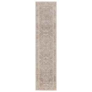 Valentia Vln08 Amaris Gray/Cream Rug