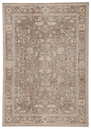 Valentia Vln08 Amaris Gray/Cream Rug