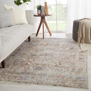 Valentia Vln09 Pierce Gray/Multicolor Rug