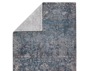 Valentia VLN12 Blue/Grey Rug