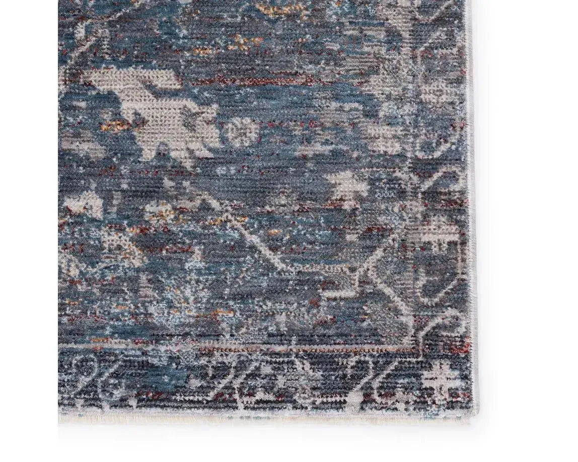 Valentia VLN12 Blue/Grey Rug